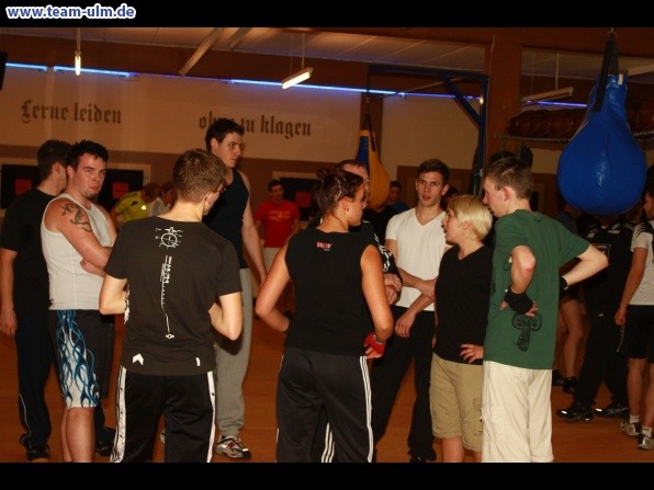 Kick Off - 4. Ulmer Promiboxen @ Mekong Box Gym - Bild 17