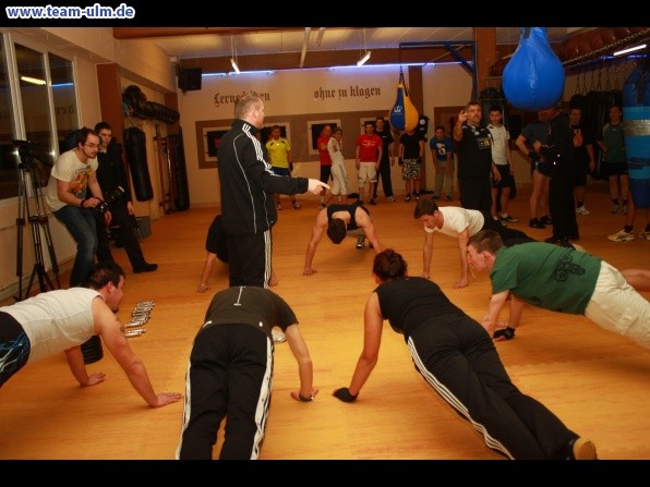 Kick Off - 4. Ulmer Promiboxen @ Mekong Box Gym - Bild 18