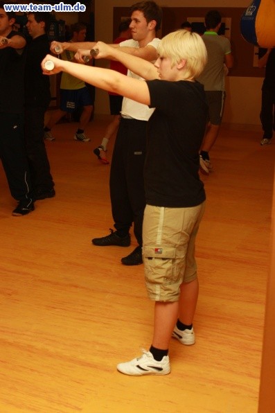 Kick Off - 4. Ulmer Promiboxen @ Mekong Box Gym - Bild 19