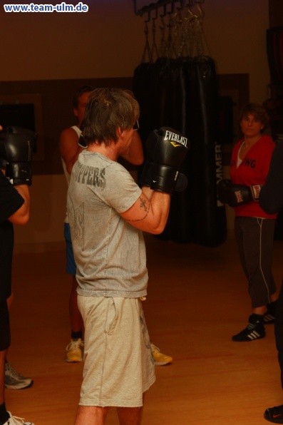 Kick Off - 4. Ulmer Promiboxen @ Mekong Box Gym - Bild 21