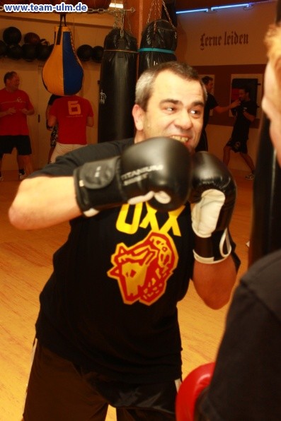 Kick Off - 4. Ulmer Promiboxen @ Mekong Box Gym - Bild 25