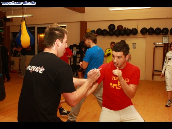 Kick Off - 4. Ulmer Promiboxen @ Mekong Box Gym - Bild 27