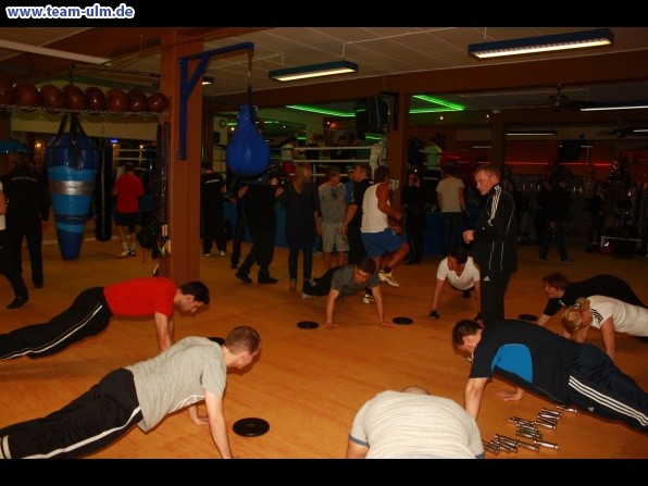 Kick Off - 4. Ulmer Promiboxen @ Mekong Box Gym - Bild 28