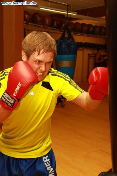 Kick Off - 4. Ulmer Promiboxen @ Mekong Box Gym - Bild 29