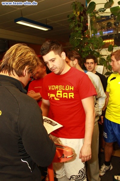 Kick Off - 4. Ulmer Promiboxen @ Mekong Box Gym - Bild 3