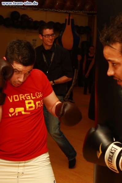 Kick Off - 4. Ulmer Promiboxen @ Mekong Box Gym - Bild 30