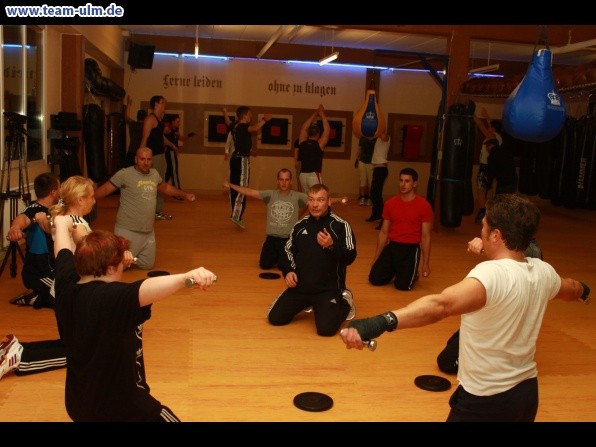 Kick Off - 4. Ulmer Promiboxen @ Mekong Box Gym - Bild 32