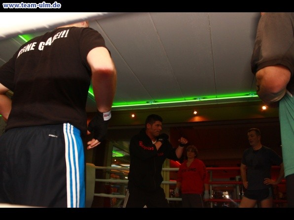Kick Off - 4. Ulmer Promiboxen @ Mekong Box Gym - Bild 34