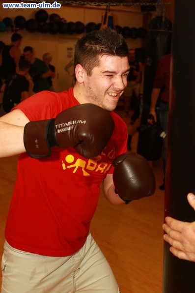 Kick Off - 4. Ulmer Promiboxen @ Mekong Box Gym - Bild 35