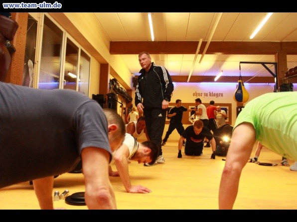 Kick Off - 4. Ulmer Promiboxen @ Mekong Box Gym - Bild 39