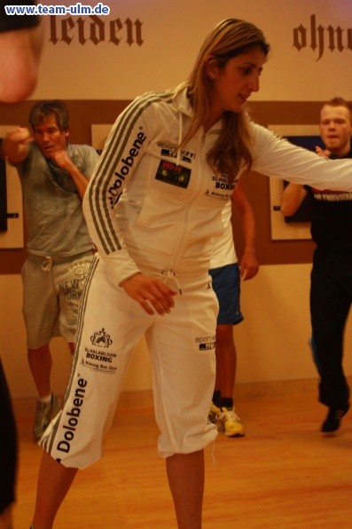 Kick Off - 4. Ulmer Promiboxen @ Mekong Box Gym - Bild 41