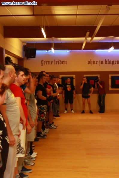 Kick Off - 4. Ulmer Promiboxen @ Mekong Box Gym - Bild 44