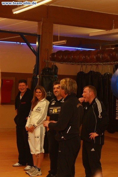 Kick Off - 4. Ulmer Promiboxen @ Mekong Box Gym - Bild 45