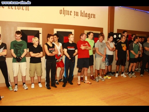Kick Off - 4. Ulmer Promiboxen @ Mekong Box Gym - Bild 7