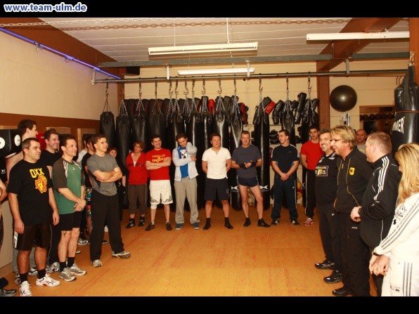 Kick Off - 4. Ulmer Promiboxen @ Mekong Box Gym - Bild 9