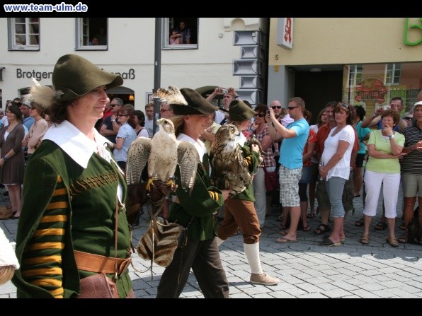 Einzug Wallenstein @ Memmingen - Bild 110