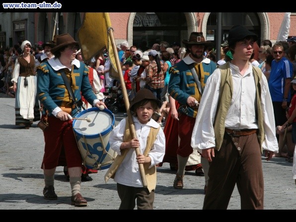 Einzug Wallenstein @ Memmingen - Bild 113