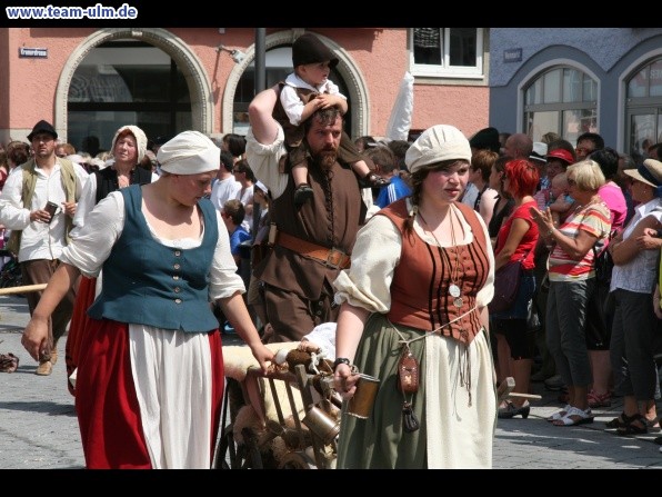 Einzug Wallenstein @ Memmingen - Bild 116