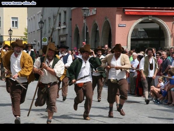 Einzug Wallenstein @ Memmingen - Bild 127