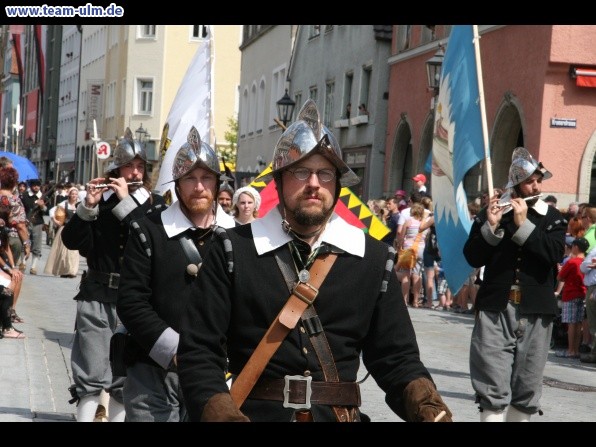 Einzug Wallenstein @ Memmingen - Bild 139