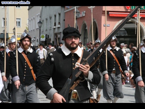 Einzug Wallenstein @ Memmingen - Bild 142
