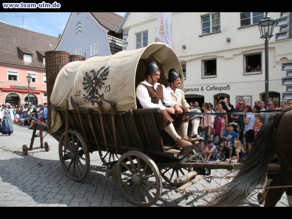 Einzug Wallenstein @ Memmingen - Bild 145