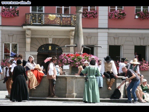 Einzug Wallenstein @ Memmingen - Bild 15