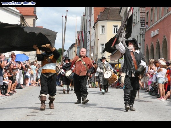 Einzug Wallenstein @ Memmingen - Bild 150