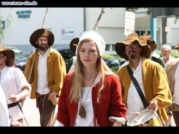 Einzug Wallenstein @ Memmingen - Bild 2