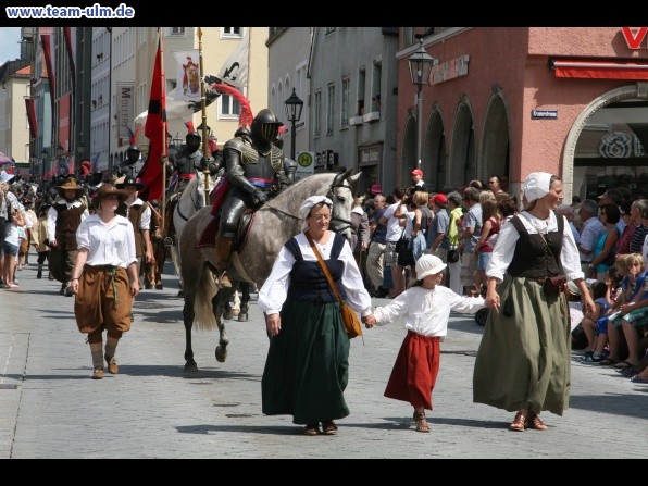 Einzug Wallenstein @ Memmingen - Bild 23
