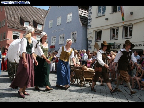 Einzug Wallenstein @ Memmingen - Bild 27