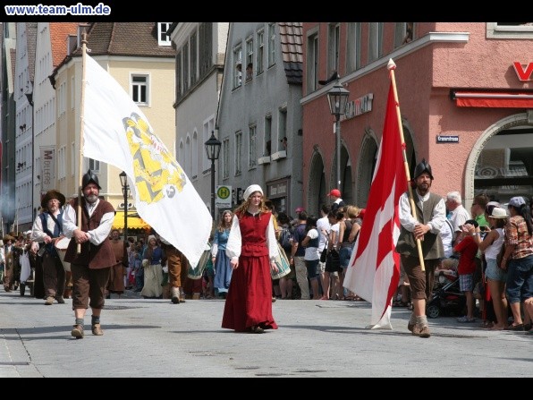 Einzug Wallenstein @ Memmingen - Bild 29