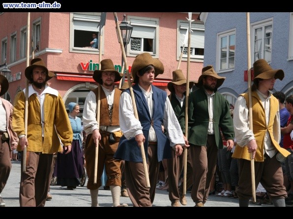 Einzug Wallenstein @ Memmingen - Bild 33
