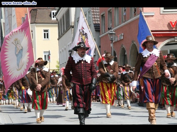 Einzug Wallenstein @ Memmingen - Bild 36