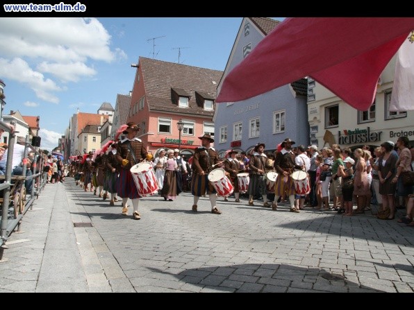 Einzug Wallenstein @ Memmingen - Bild 37