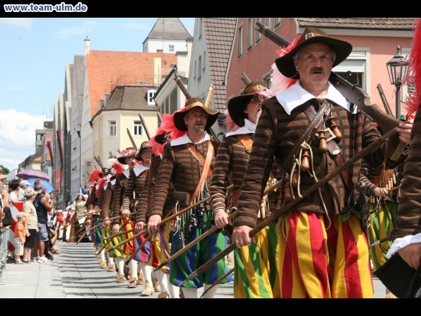 Einzug Wallenstein @ Memmingen - Bild 38