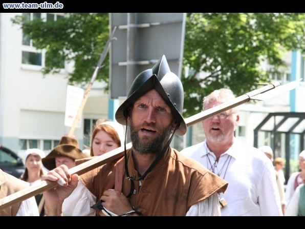 Einzug Wallenstein @ Memmingen - Bild 4