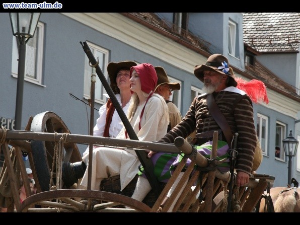 Einzug Wallenstein @ Memmingen - Bild 42