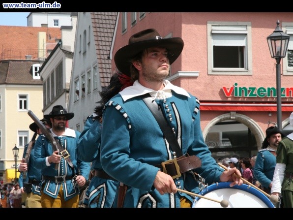 Einzug Wallenstein @ Memmingen - Bild 44