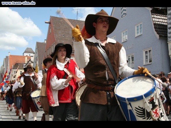 Einzug Wallenstein @ Memmingen - Bild 55
