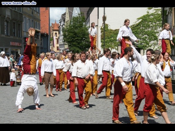 Einzug Wallenstein @ Memmingen - Bild 8