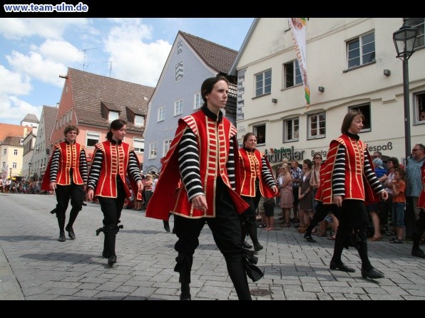 Einzug Wallenstein @ Memmingen - Bild 85