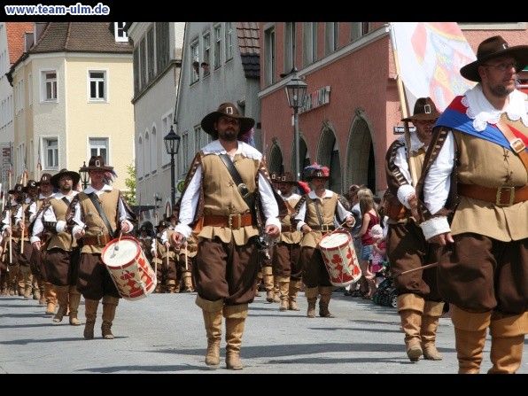 Einzug Wallenstein @ Memmingen - Bild 86