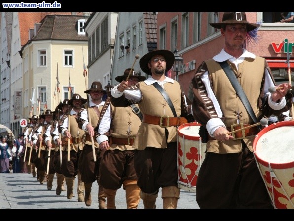 Einzug Wallenstein @ Memmingen - Bild 87