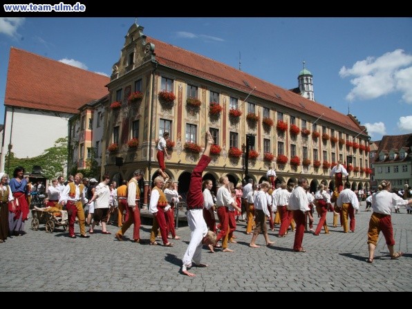 Einzug Wallenstein @ Memmingen - Bild 9