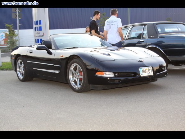 US-Car Treffen in Memmingen @ Memmingen - Bild 10