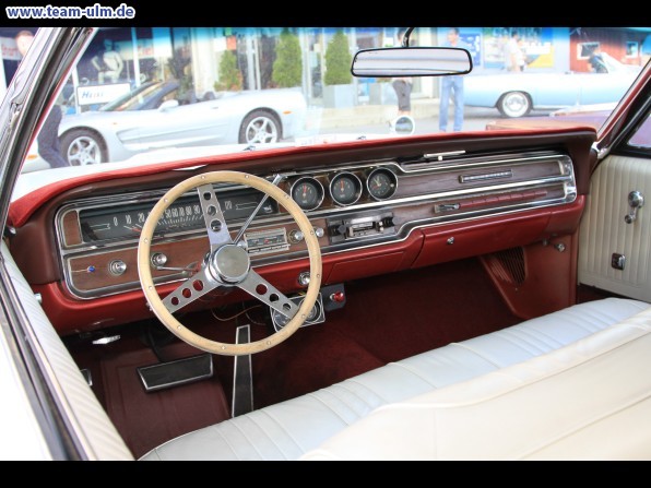 US-Car Treffen in Memmingen @ Memmingen - Bild 12