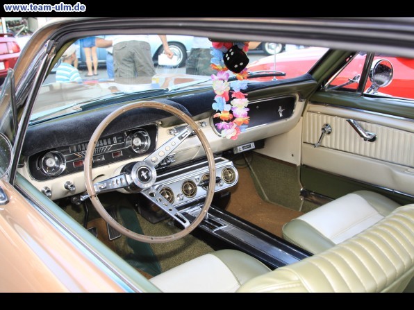 US-Car Treffen in Memmingen @ Memmingen - Bild 15