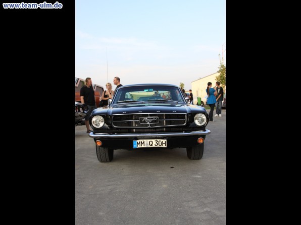 US-Car Treffen in Memmingen @ Memmingen - Bild 16