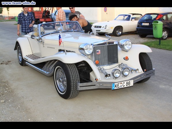 US-Car Treffen in Memmingen @ Memmingen - Bild 17